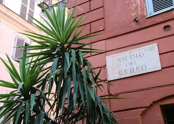 Apartamento Cedro Roma